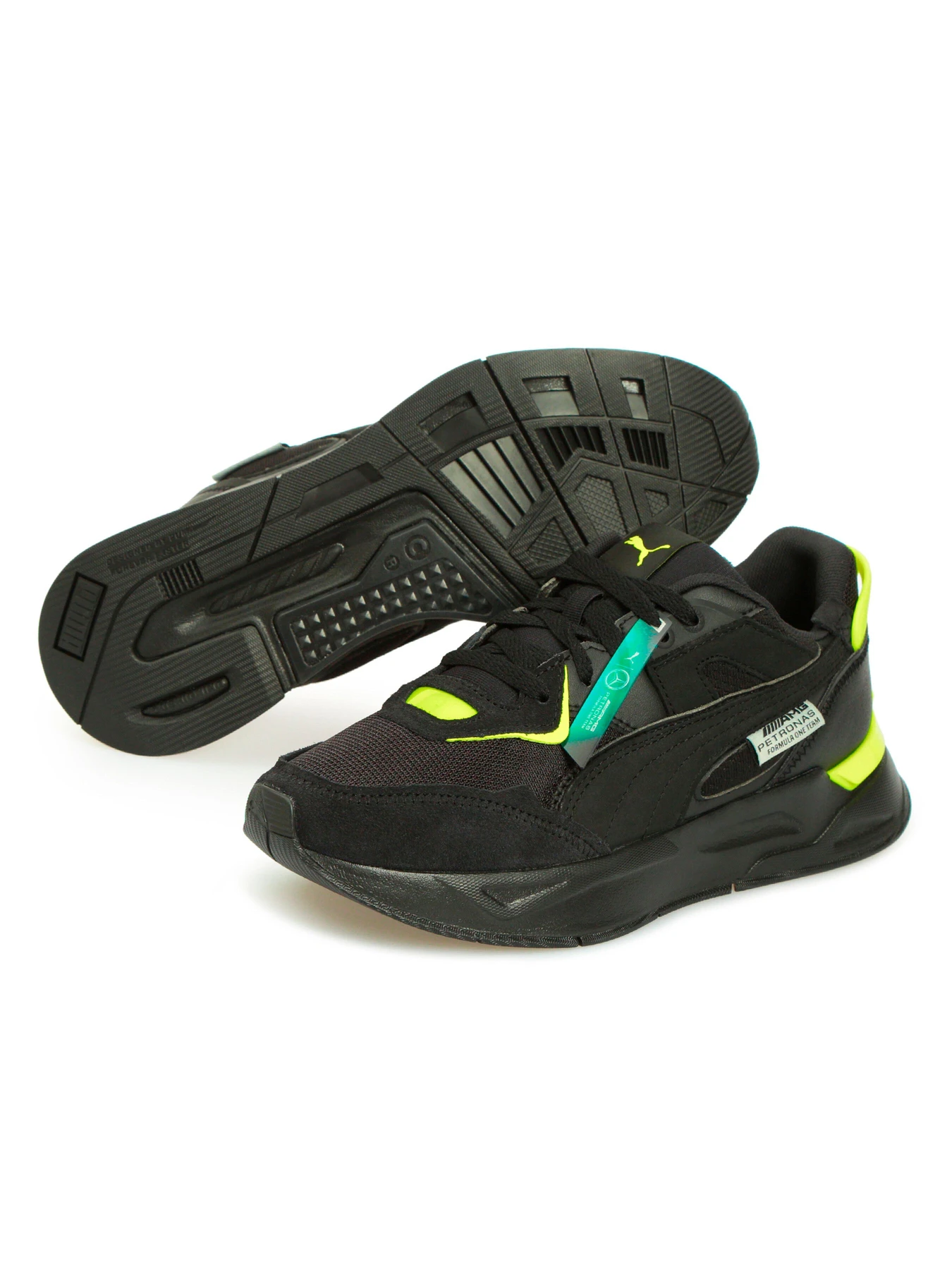 Кроссовки PUMA MAPF1 Mirage Sport модель 307062 Кроссовки PUMA MAPF1 Mirage Sport модель 307062 Фото