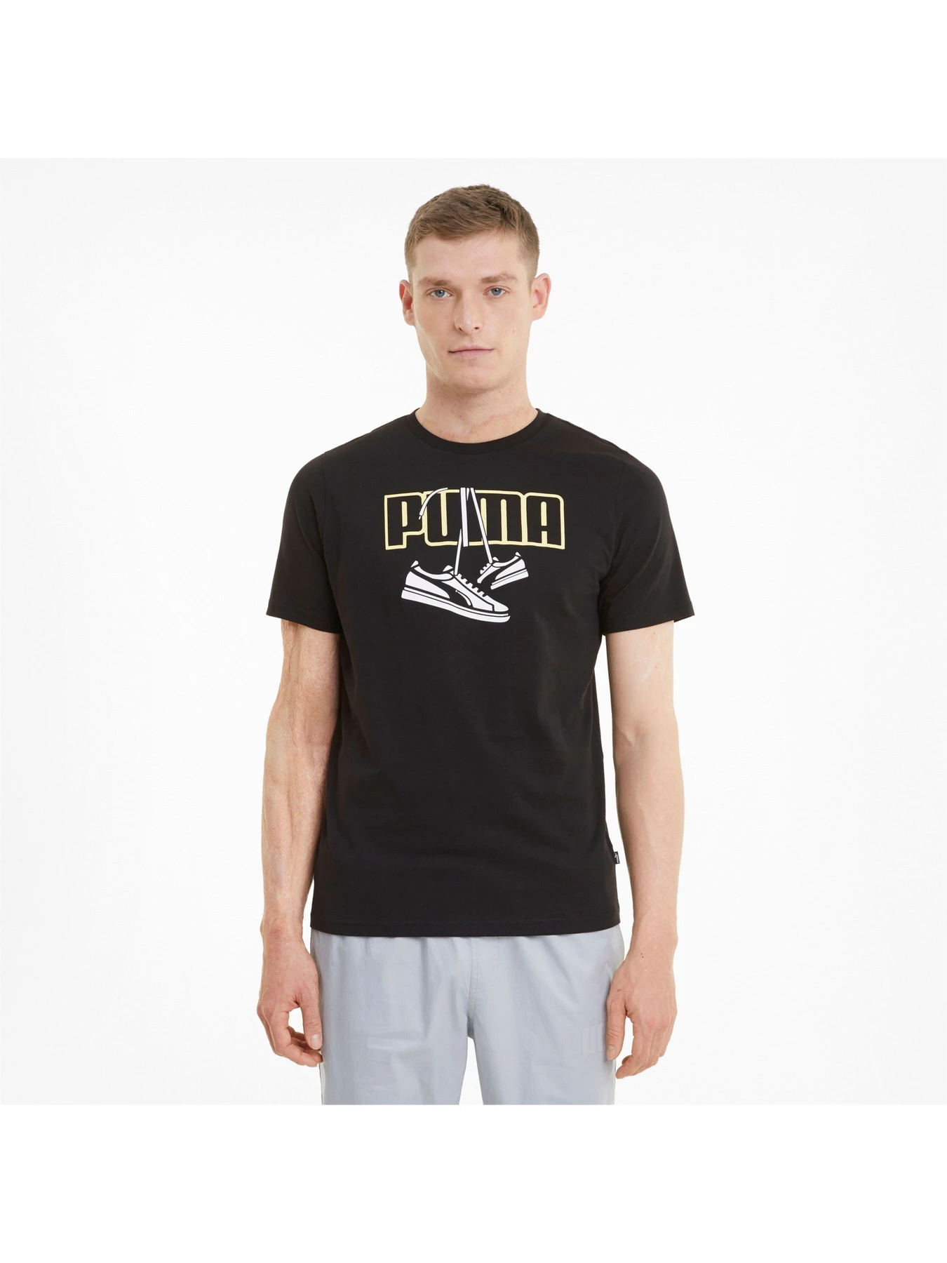 Футболки и поло PUMA модель 587767 Футболки и поло PUMA модель 587767 Фото
