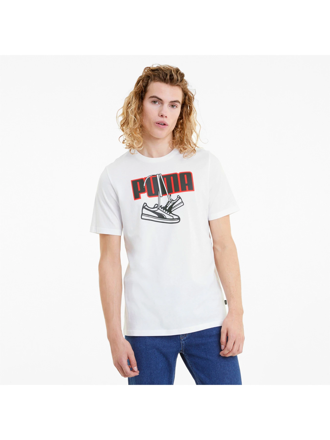 Футболки и поло PUMA модель 587767 Футболки и поло PUMA модель 587767 Фото