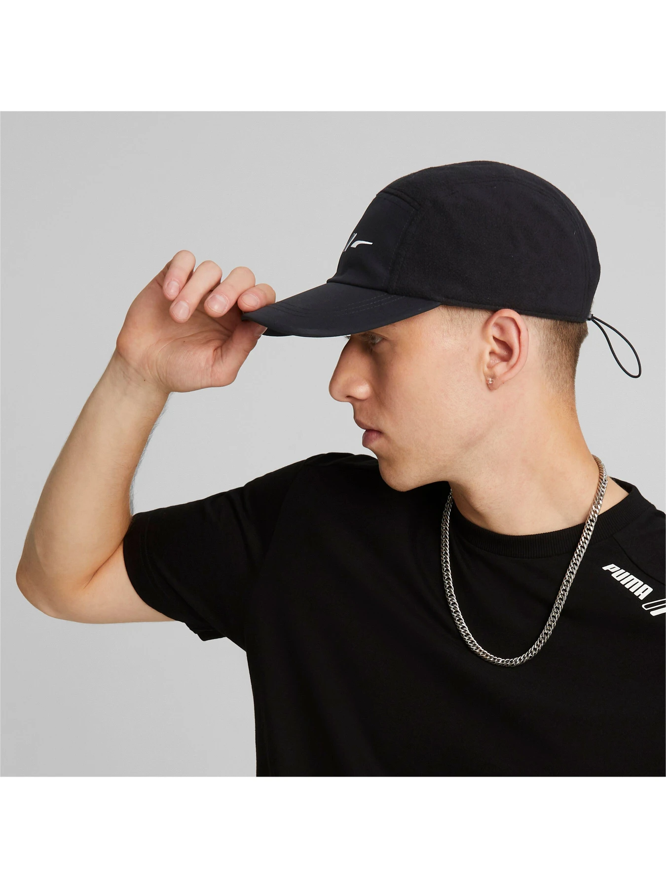Шапки та кепки PUMA 5 Panel Cap модель 024031 Шапки та кепки PUMA 5 Panel Cap модель 024031 Фото