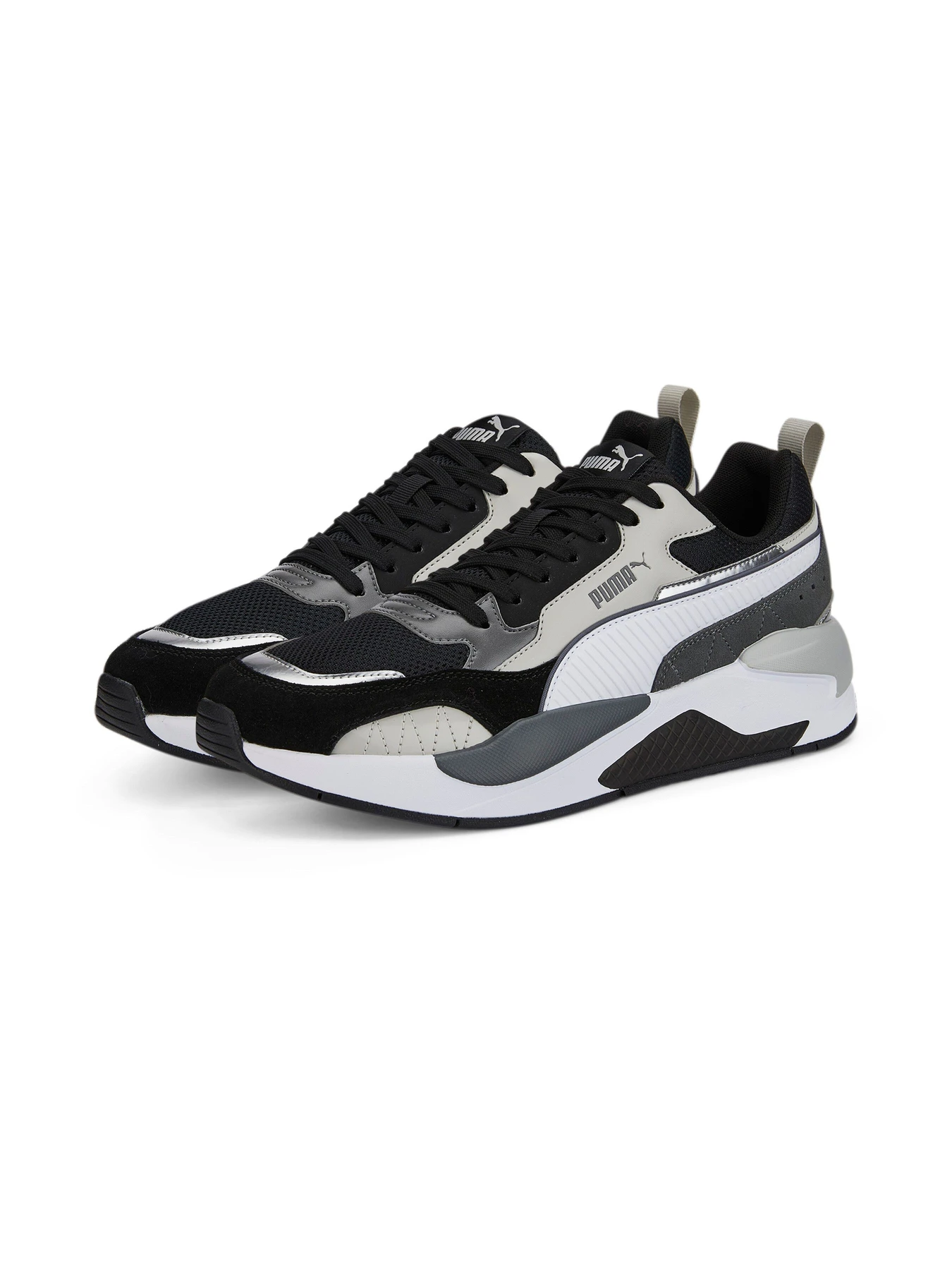 Кроссовки PUMA X-Ray 2 Square SD модель 383203 Кроссовки PUMA X-Ray 2 Square SD модель 383203 Фото