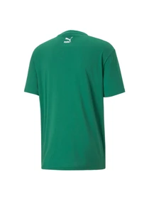 Футболки и поло PUMA Tennis Club Graphic Tee модель 536808 Фото