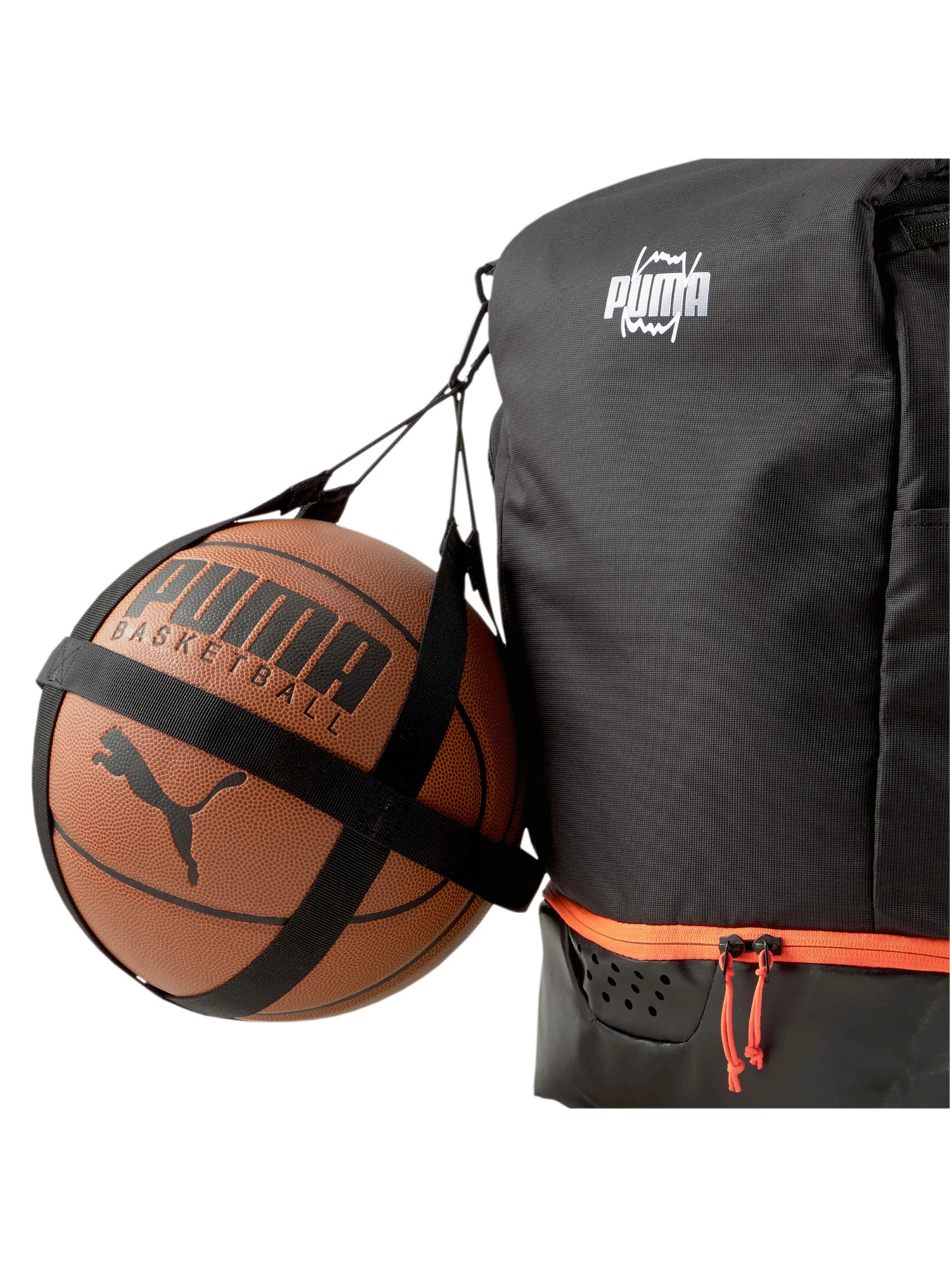 Рюкзаки PUMA Basketball Pro Backpack модель 077989 Рюкзаки PUMA Basketball Pro Backpack модель 077989 Фото