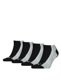 Носки и гольфы PUMA Unisex Sneaker 4p Promo модель 935006 Фото