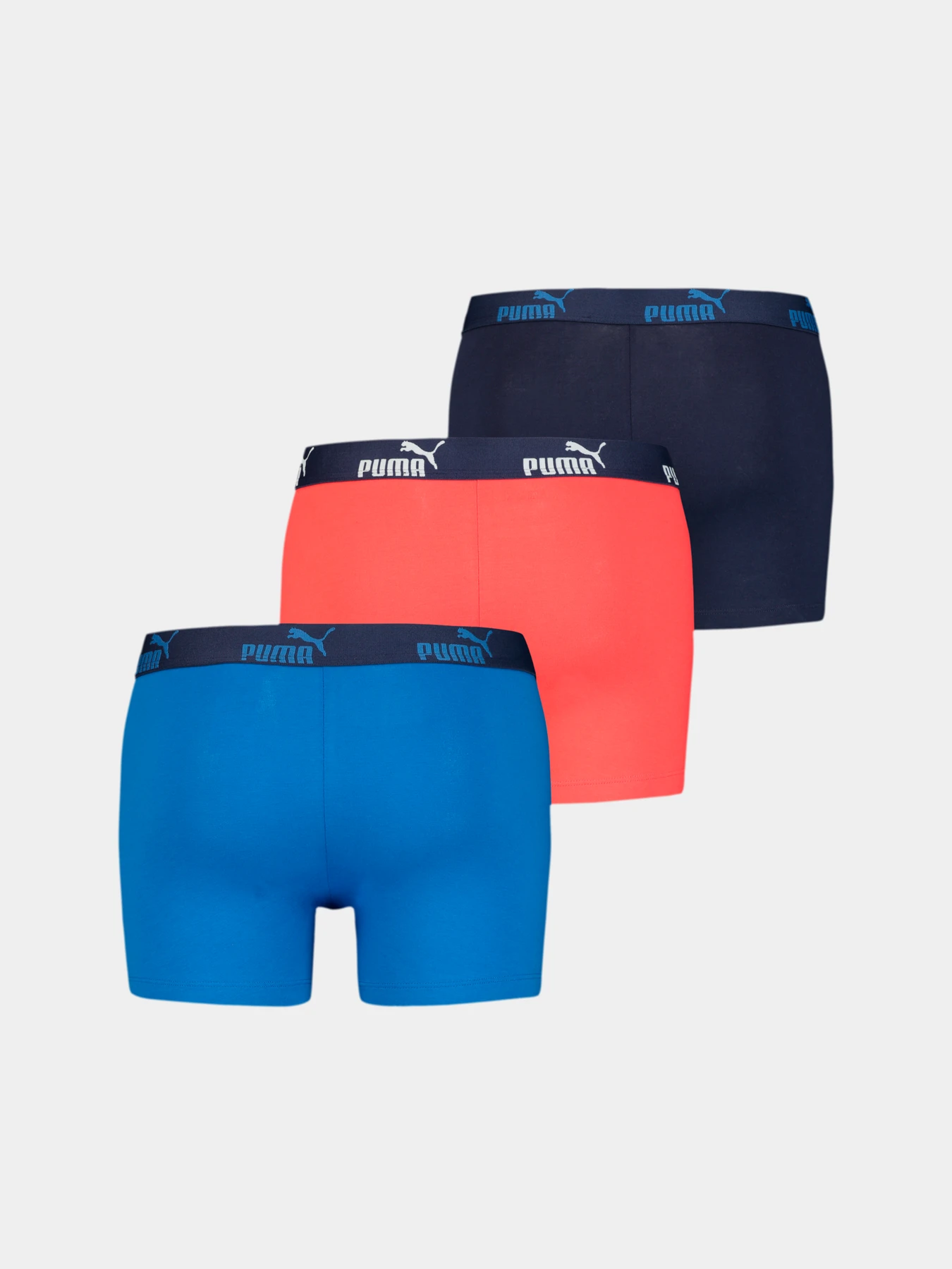 Нижнее белье PUMA Men Promo Boxer 3p модель 935028 Фото