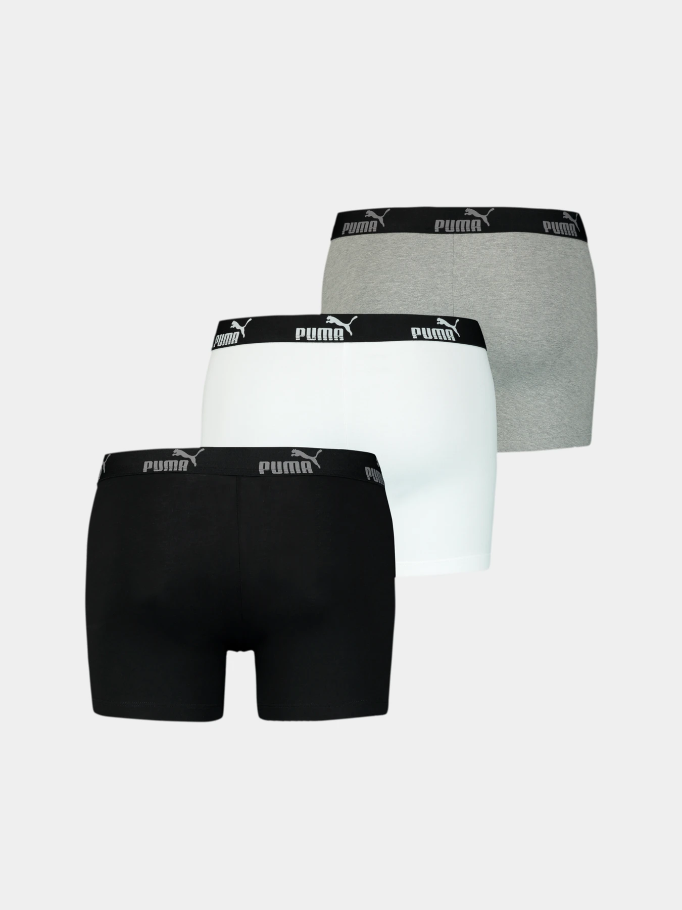Нижнее белье PUMA Men Promo Boxer 3p модель 935028 Фото