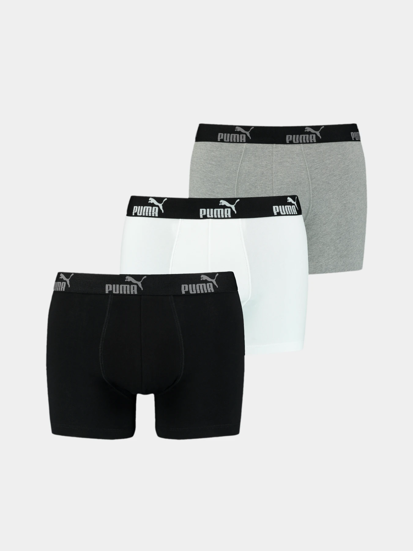 Нижнее белье PUMA Men Promo Boxer 3p модель 935028 Фото