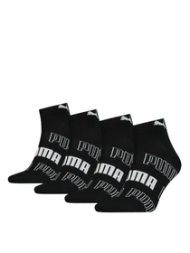 Носки и гольфы PUMA Unisex Quarter 4p Promo модель 935008 Фото