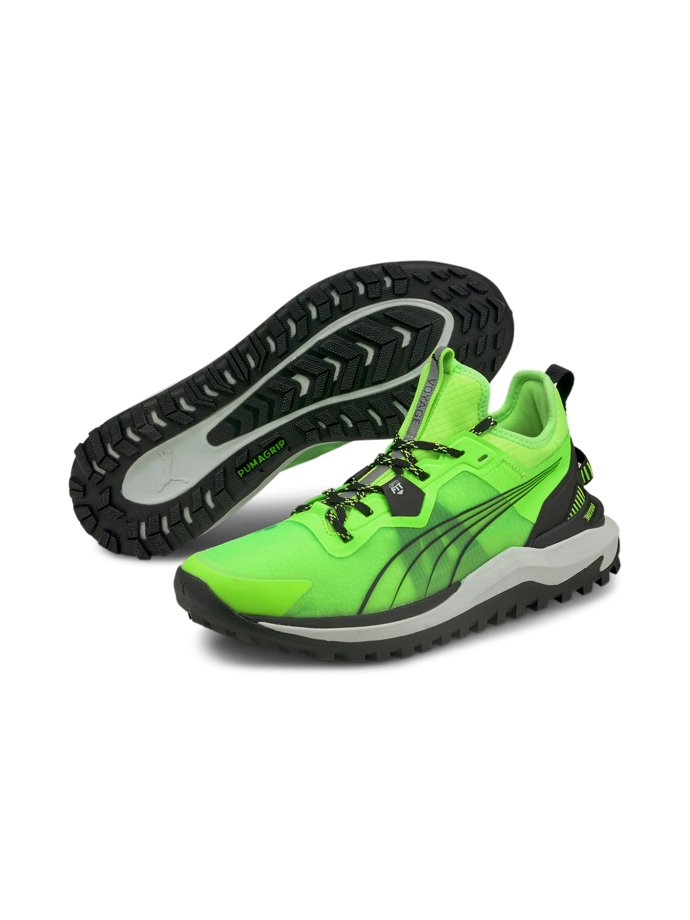 Кросівки PUMA Voyage Nitro модель 195504 Фото