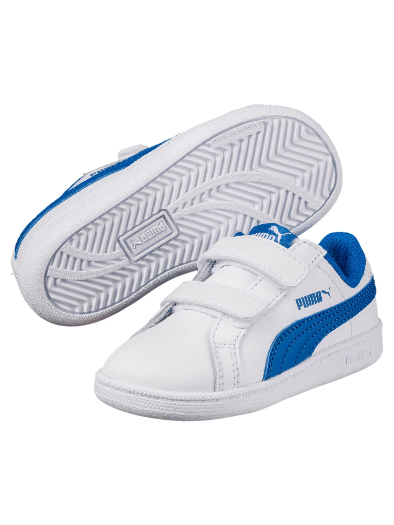 Кеды PUMA Smash Fun L V Ps модель 361591 Кеды PUMA Smash Fun L V Ps модель 361591 Фото