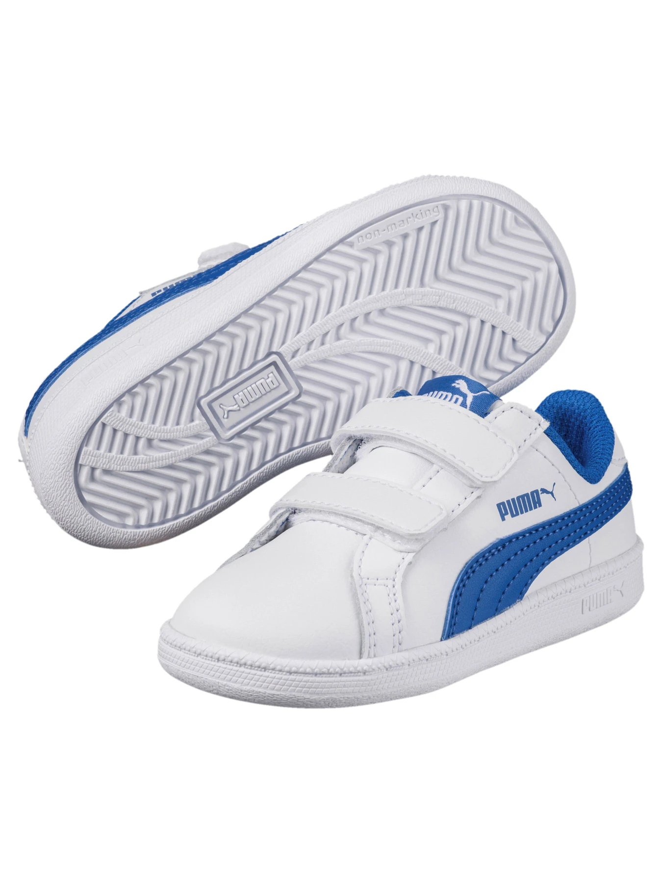Кеды PUMA Smash Fun L V Ps модель 361591 Кеды PUMA Smash Fun L V Ps модель 361591 Фото