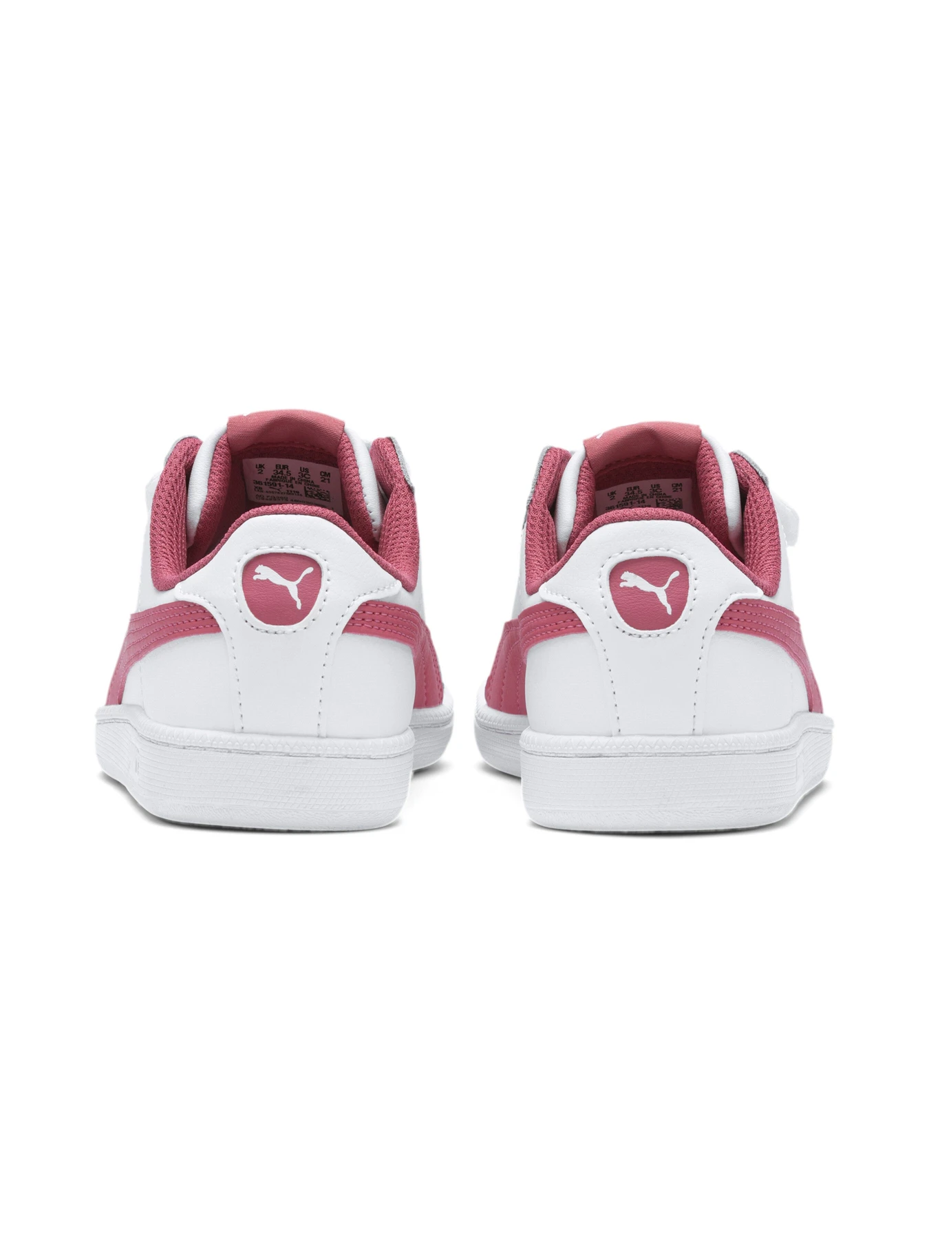Кеды PUMA Smash Fun L V Ps модель 361591 Кеды PUMA Smash Fun L V Ps модель 361591 Фото