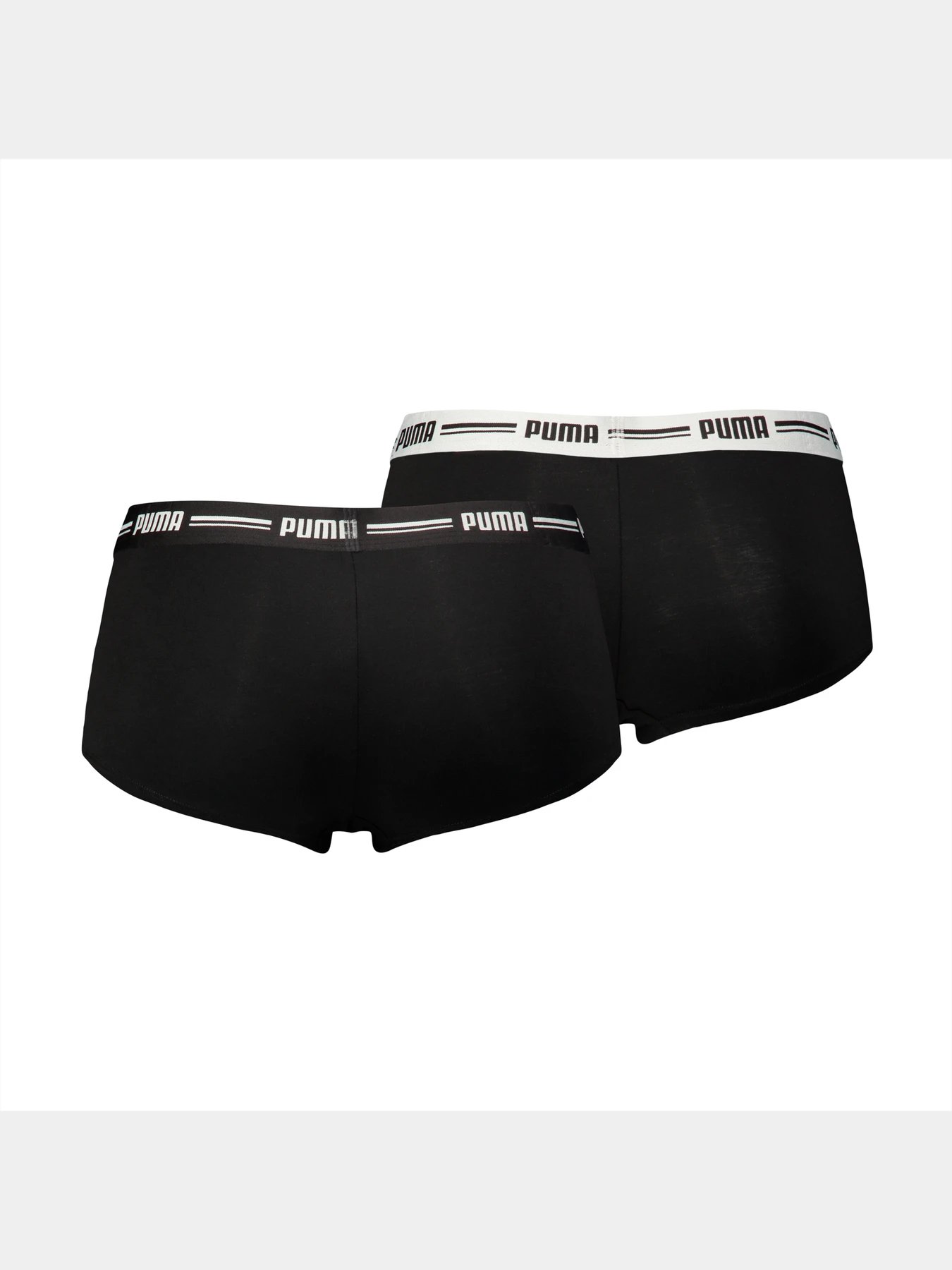 Нижнее белье PUMA Iconic Mini Short 2p модель 906867 Фото