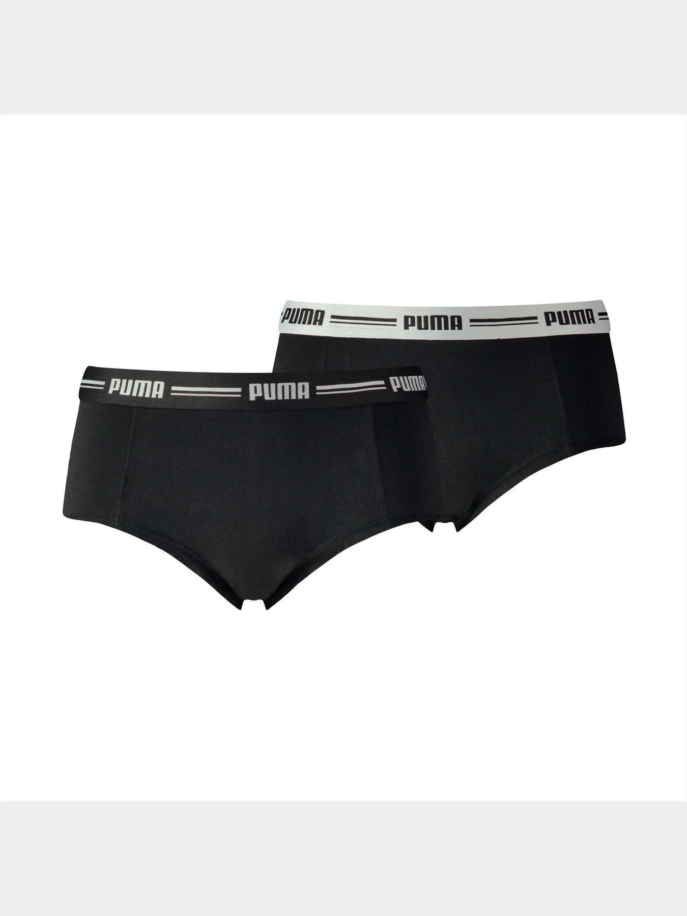 Нижнее белье PUMA Iconic Mini Short 2p модель 906867 Фото