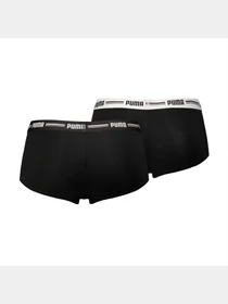 Нижнее белье PUMA Iconic Mini Short 2p модель 906867 Фото