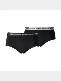Нижнее белье PUMA Iconic Mini Short 2p модель 906867 Фото