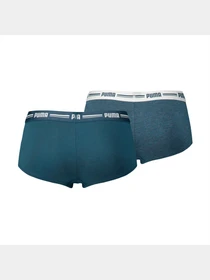 Нижнее белье PUMA Iconic Mini Short 2p модель 906867 Фото