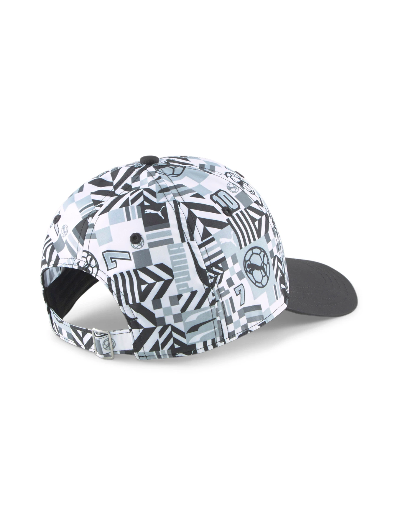Шапки та кепки PUMA Academy Cap модель 024035 Шапки та кепки PUMA Academy Cap модель 024035 Фото