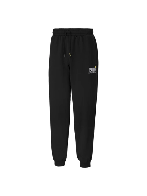 Брюки PUMA x Peanuts Sweatpants модель 530615 Фото