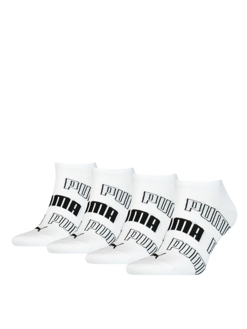 Носки и гольфы PUMA Unisex Sneaker 4p Promo модель 935007 Фото
