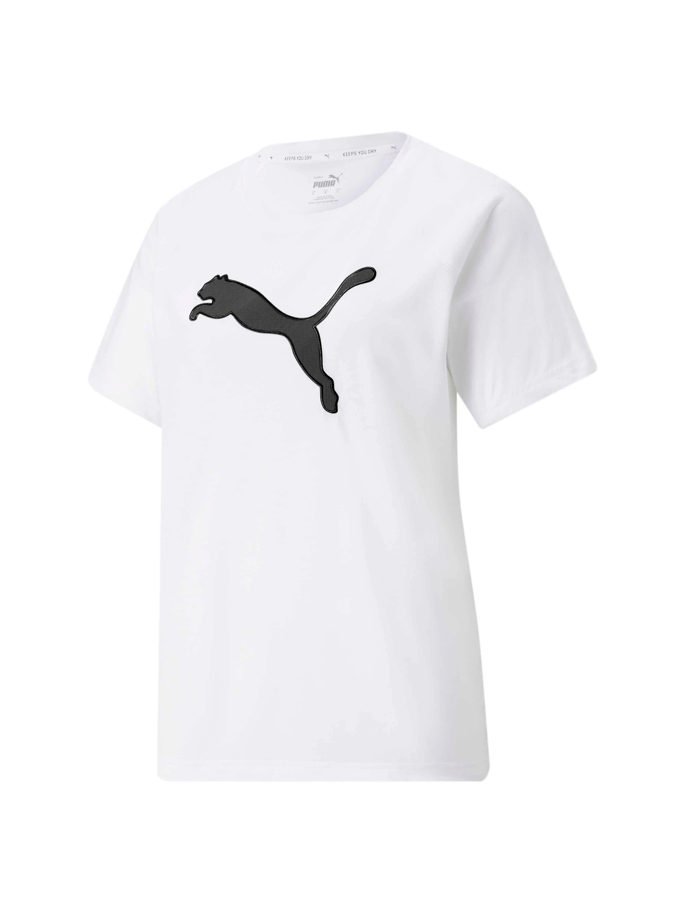 Футболки и поло PUMA Evostripe Summer Tee модель 848395 Футболки и поло PUMA Evostripe Summer Tee модель 848395 Фото