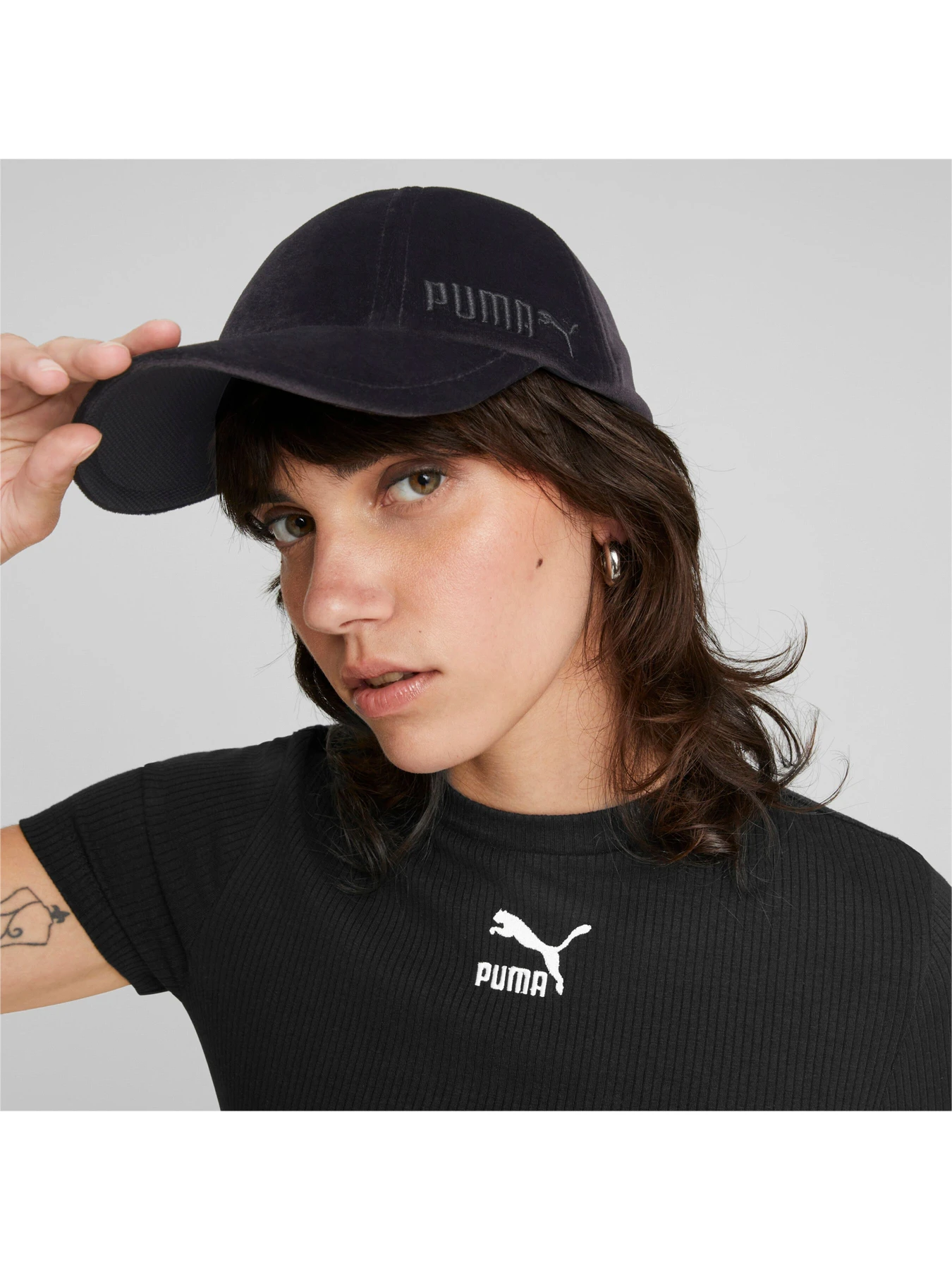 Шапки и кепки PUMA PRIME Ponytail Cap модель 024048 Фото