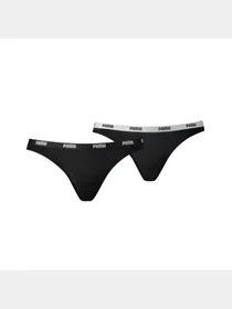 Нижнее белье PUMA Iconic Bikini 2p модель 906865 Фото