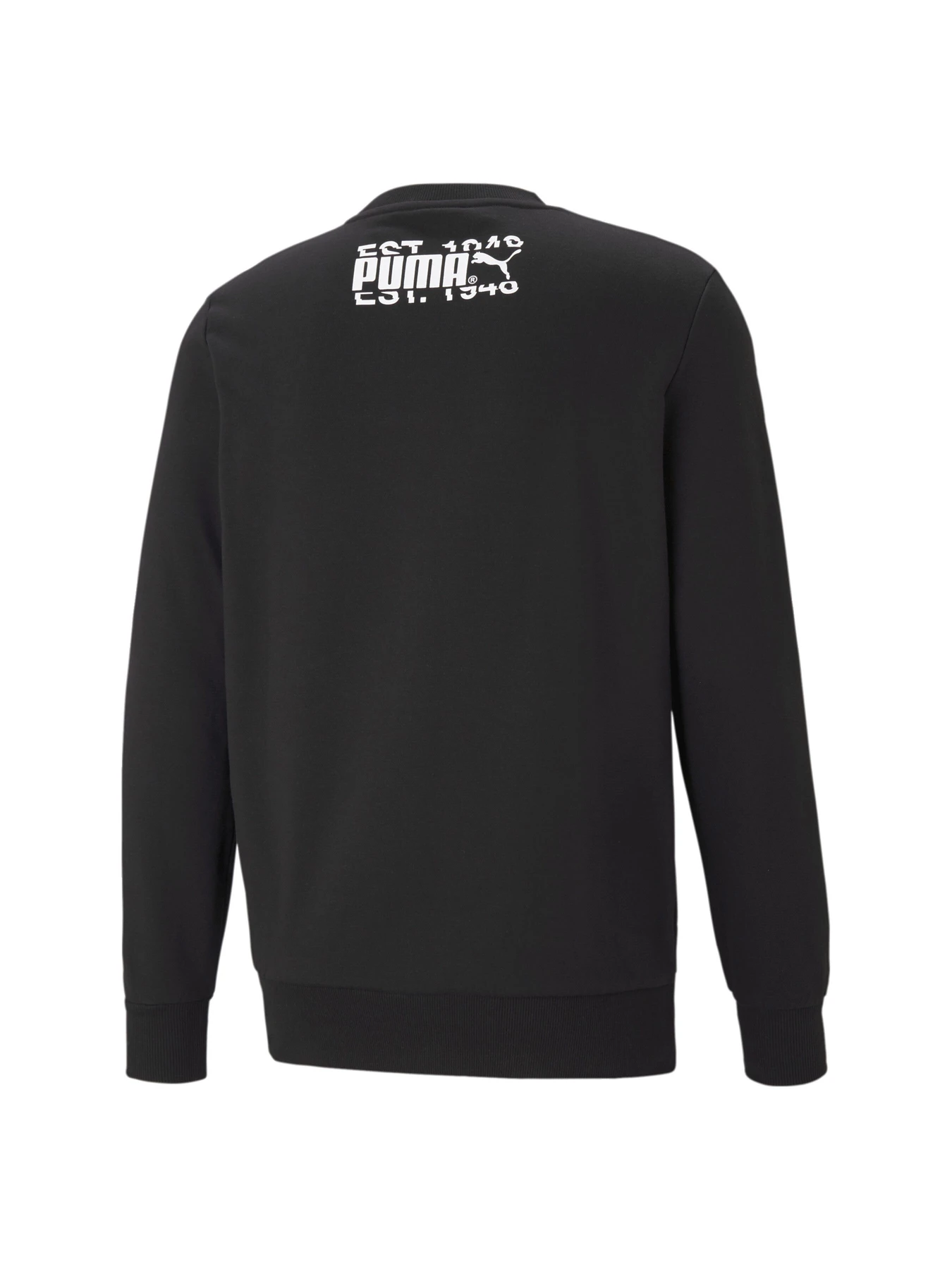 Худі та світшоти PUMA Intl Graphic Crew модель 599801 Худі та світшоти PUMA Intl Graphic Crew модель 599801 Фото