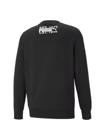 Худі та світшоти PUMA Intl Graphic Crew модель 599801 Фото