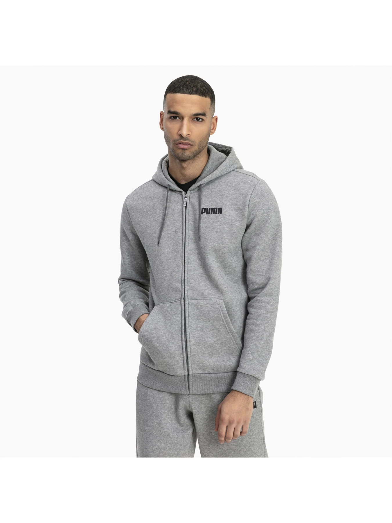 Худі та світшоти PUMA Ess Fz Hoody Fl модель 854770 Худі та світшоти PUMA Ess Fz Hoody Fl модель 854770 Фото