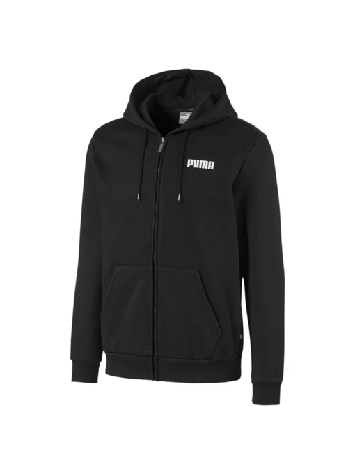Худи и свитшоты PUMA Ess Fz Hoody Fl модель 854770 Фото