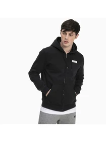 Худі та світшоти PUMA Ess Fz Hoody Fl модель 854770 Фото