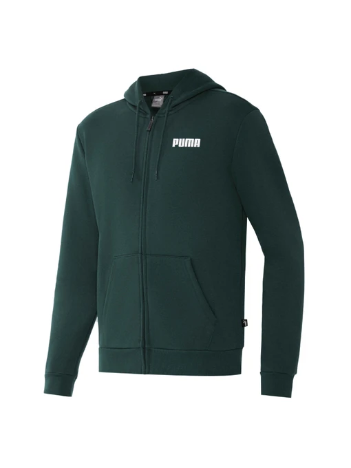 Худі та світшоти PUMA Ess Fz Hoody Fl модель 854770 Фото