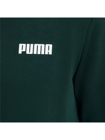 Худи и свитшоты PUMA Ess Fz Hoody Fl модель 854770 Фото