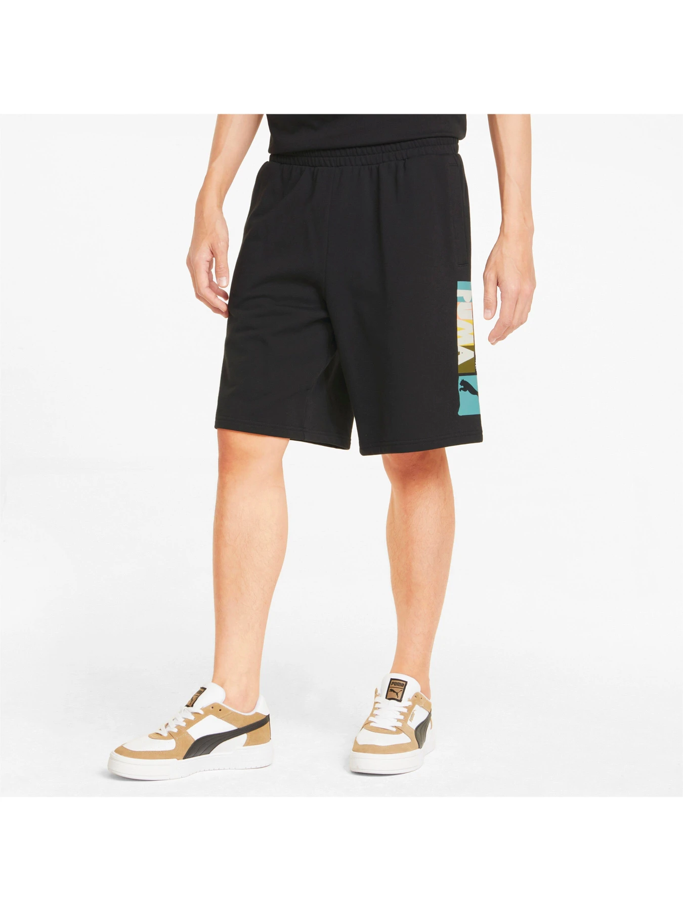 Шорти PUMA модель 536363 Фото