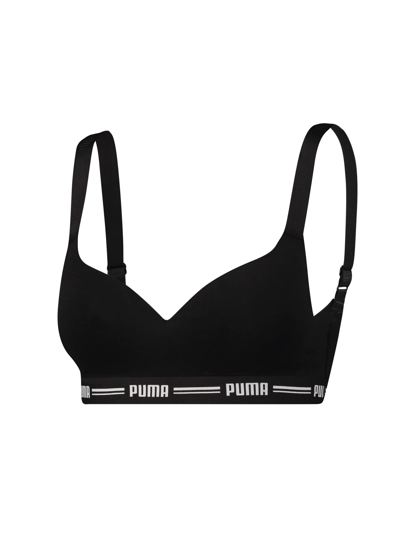 Футболки и поло PUMA Iconic Padded Top 1p Ha модель 907226 Футболки и поло PUMA Iconic Padded Top 1p Ha модель 907226 Фото