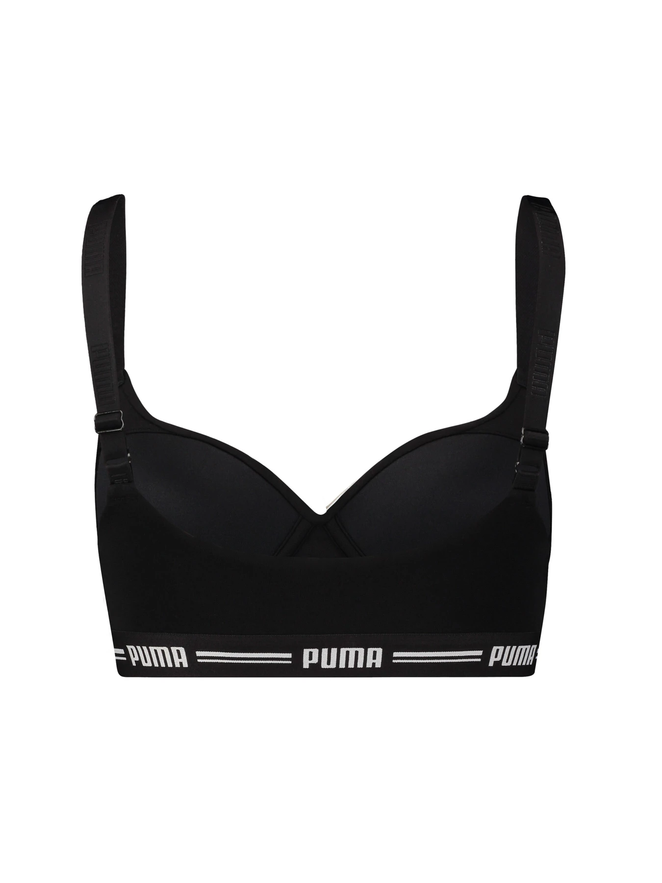 Футболки и поло PUMA Iconic Padded Top 1p Ha модель 907226 Футболки и поло PUMA Iconic Padded Top 1p Ha модель 907226 Фото