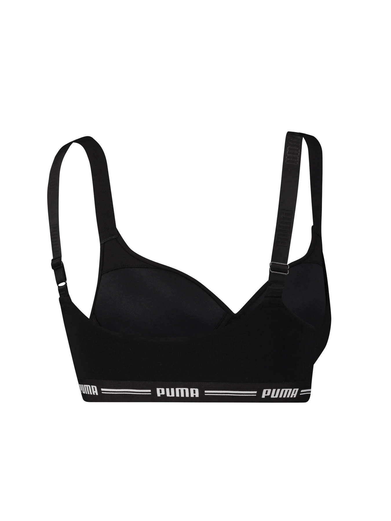 Футболки и поло PUMA Iconic Padded Top 1p Ha модель 907226 Футболки и поло PUMA Iconic Padded Top 1p Ha модель 907226 Фото