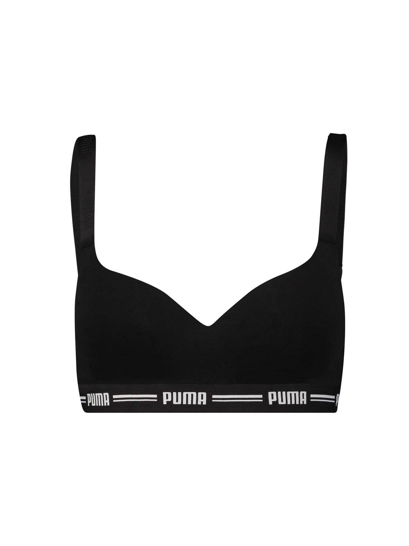 Футболки и поло PUMA Iconic Padded Top 1p Ha модель 907226 Футболки и поло PUMA Iconic Padded Top 1p Ha модель 907226 Фото