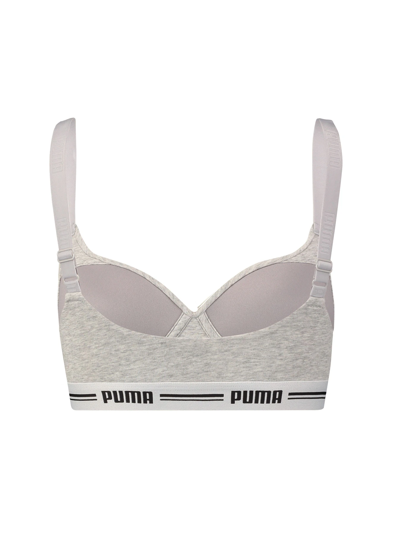 Футболки и поло PUMA Iconic Padded Top 1p Ha модель 907226 Фото
