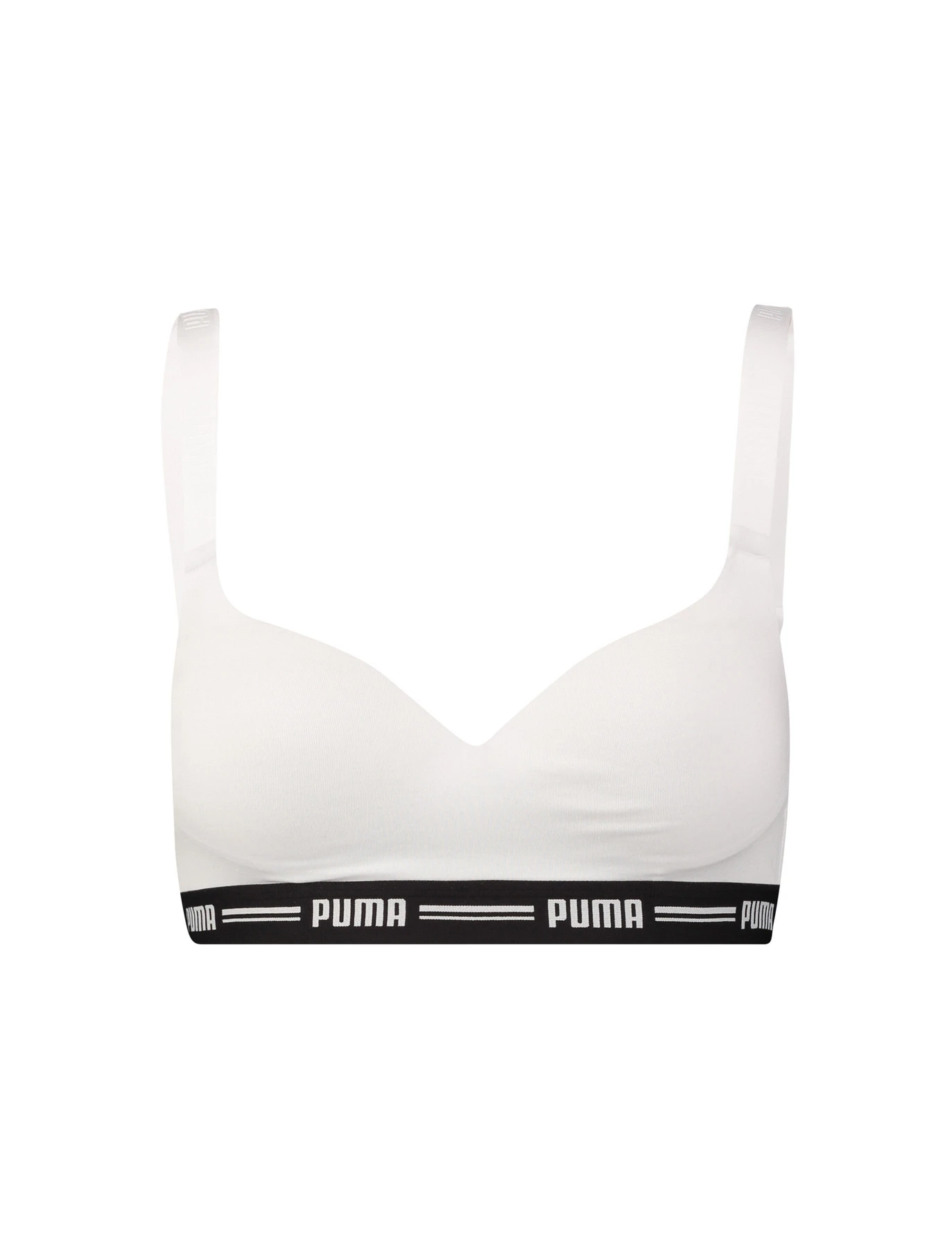 Футболки и поло PUMA Iconic Padded Top 1p Ha модель 907226 Фото