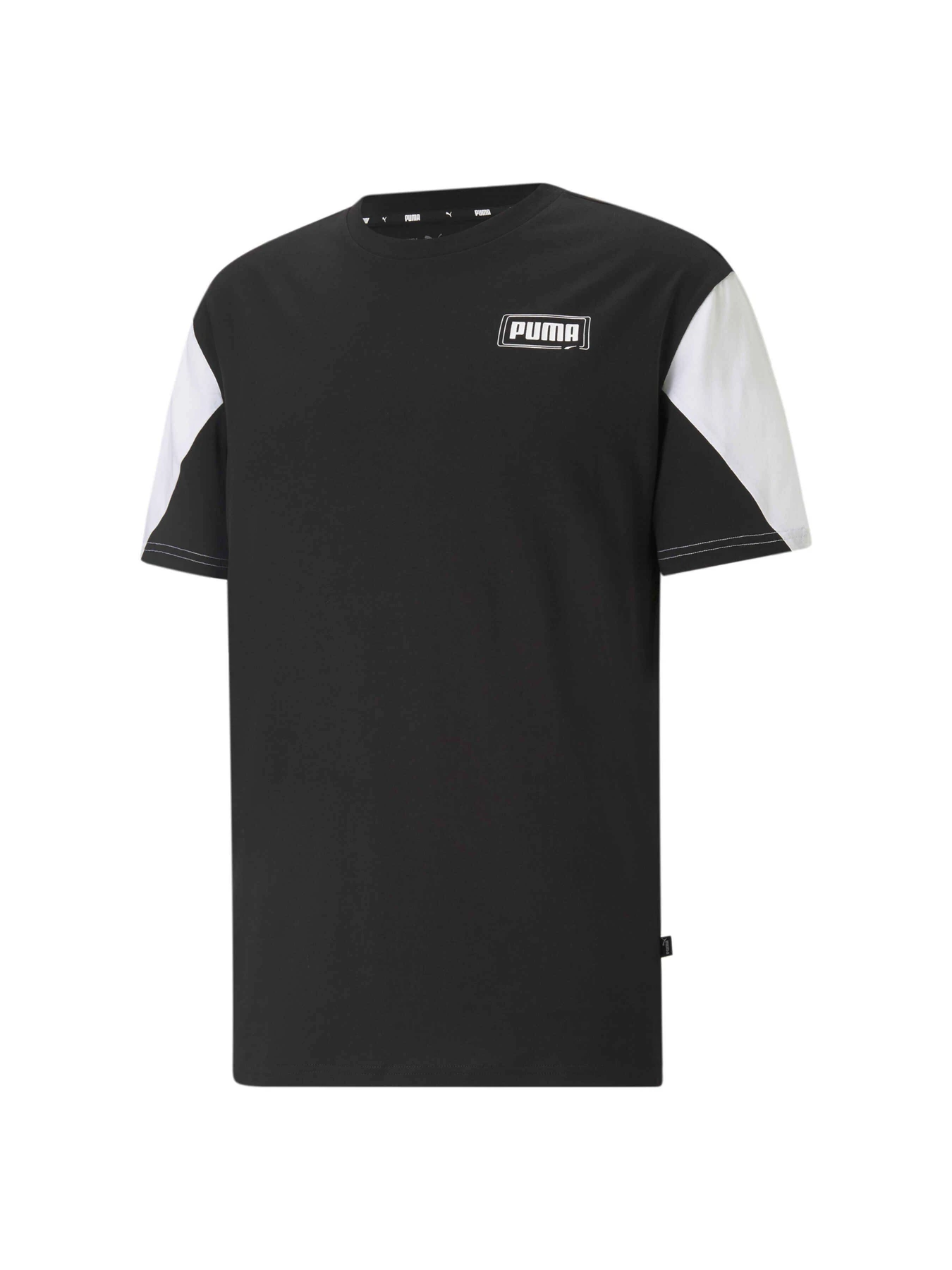Футболки і поло PUMA Rebel Advanced Tee модель 585739 Футболки і поло PUMA Rebel Advanced Tee модель 585739 Фото
