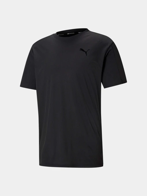 Футболки и поло PUMA Train Graphic Ss Tee модель 520116 Фото