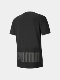 Футболки и поло PUMA Train Graphic Ss Tee модель 520116 Фото