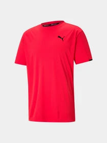 Футболки і поло PUMA Train Graphic Ss Tee модель 520116 Фото