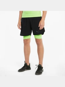 Шорти PUMA Train Evoknit 5" 2in1 Short модель 520869 Фото