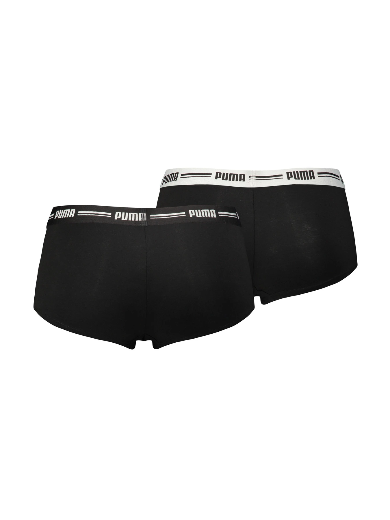 Нижнее белье PUMA Iconic Mini Short 2p Ha модель 906879 Фото