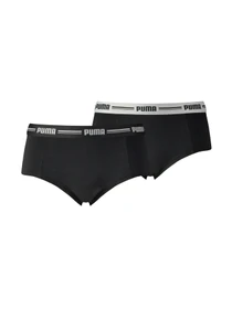Нижнее белье PUMA Iconic Mini Short 2p Ha модель 906879 Фото