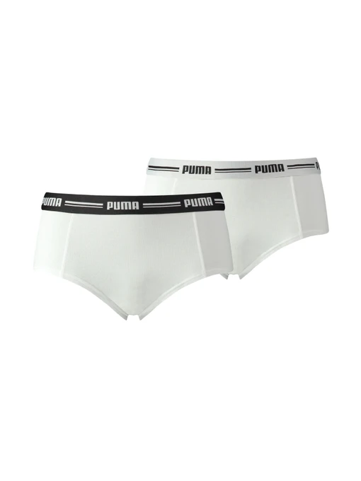 Нижнее белье PUMA Iconic Mini Short 2p Ha модель 906879 Фото