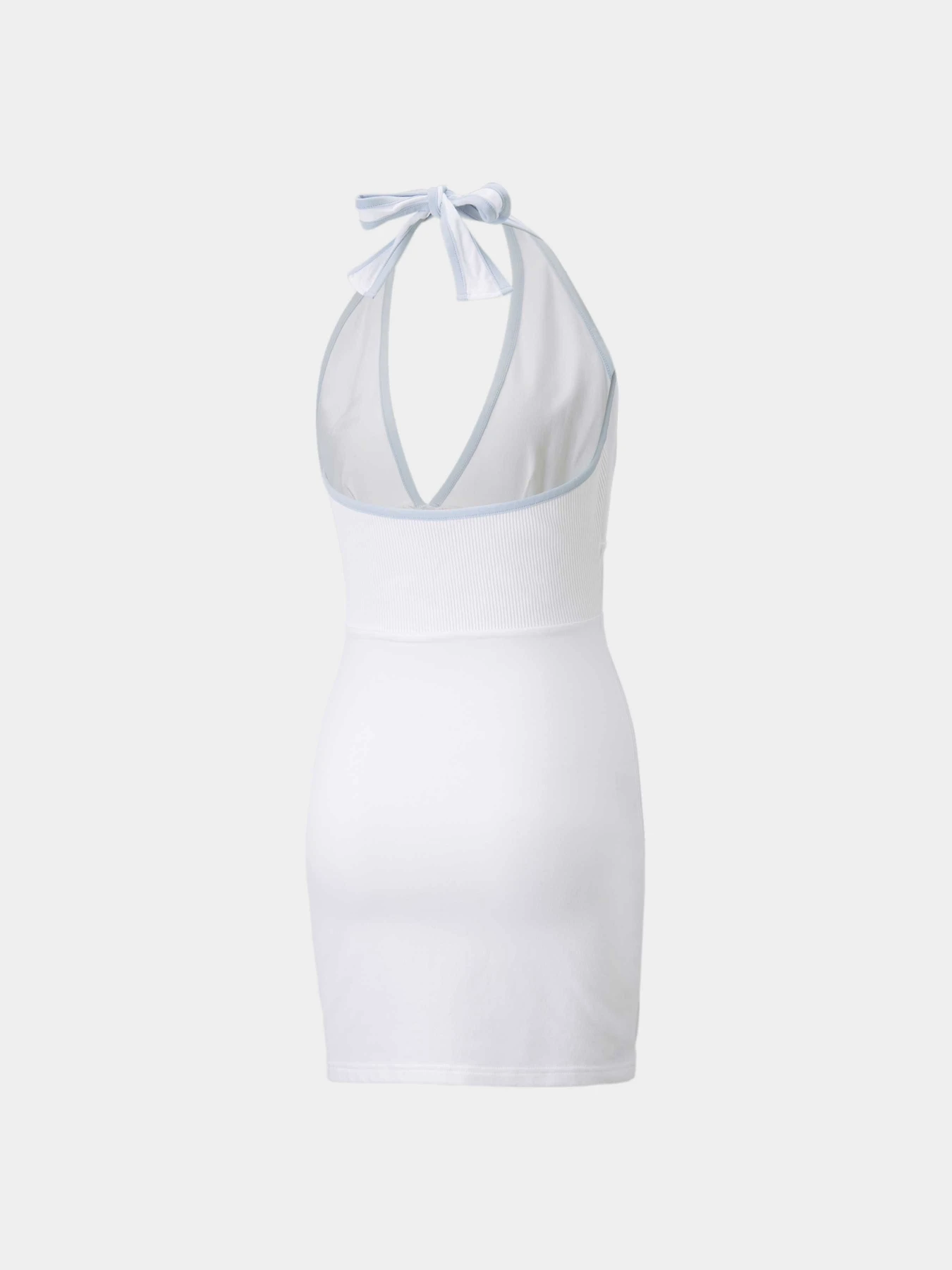 Сукні PUMA Classics Halterneck Dress модель 536843 Сукні PUMA Classics Halterneck Dress модель 536843 Фото